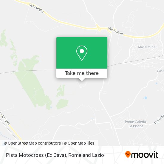Pista Motocross (Ex Cava) map