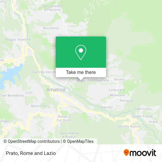 Prato map