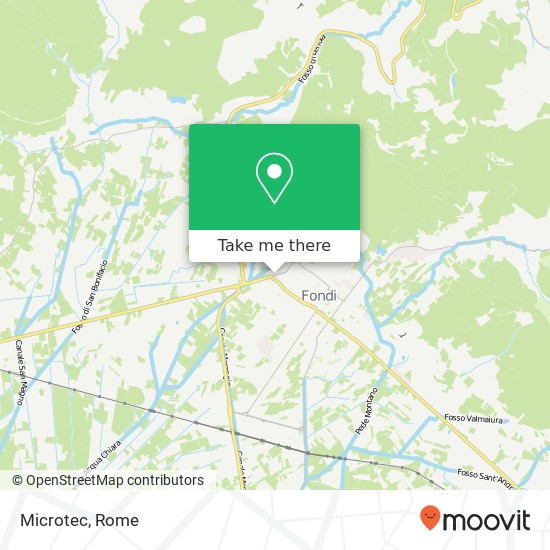 Microtec map