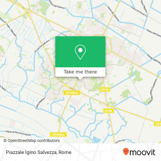 Piazzale Igino Salvezza map