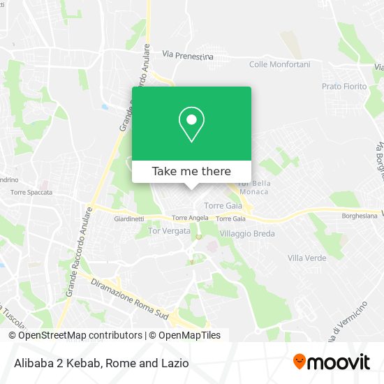 Alibaba 2 Kebab map