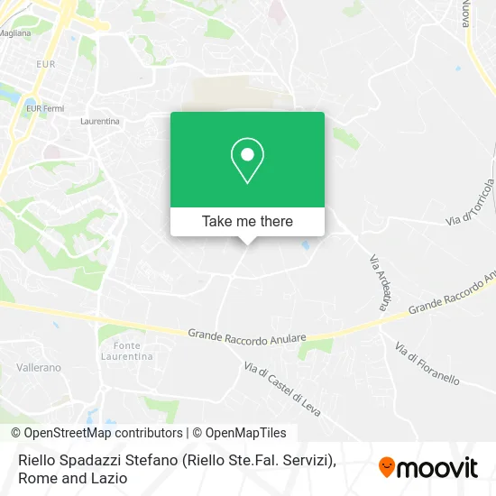 Riello Spadazzi Stefano (Riello Ste.Fal. Services) map