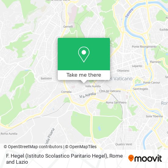 F. Hegel (Istituto Scolastico Paritario Hegel) map