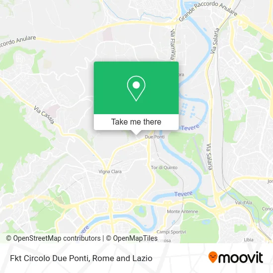 Two Bridges Club map