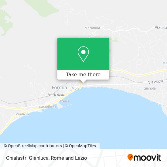 Chialastri Gianluca map