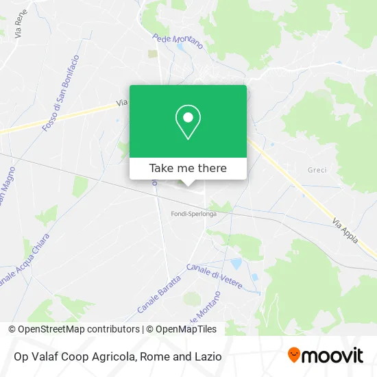 Op Valaf Agricultural Cooperative map