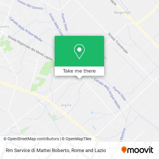 Rm Service di Mattei Roberto map