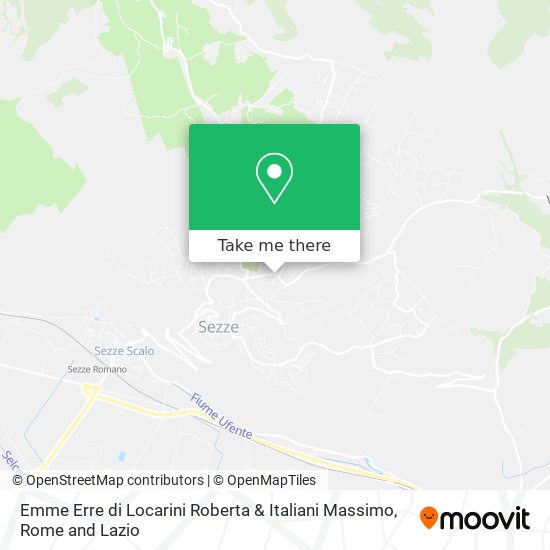 Emme Erre di Locarini Roberta & Italiani Massimo map