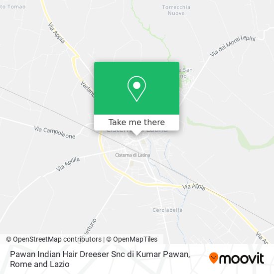 Pawan Indian Hair Dreeser Snc di Kumar Pawan map