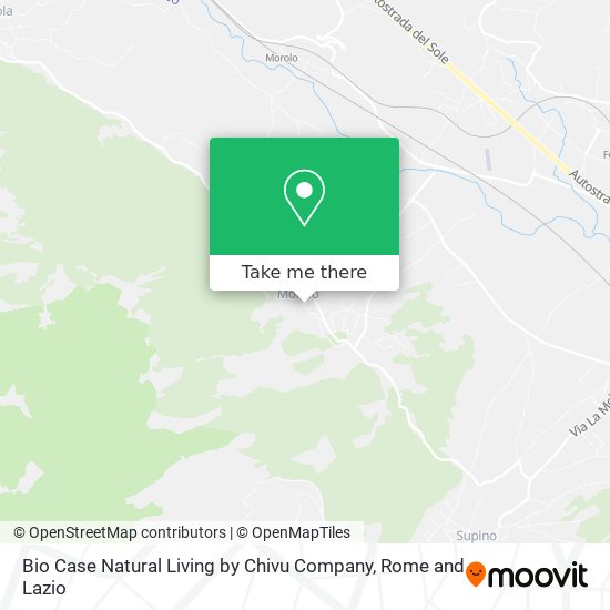 Bio Case Natural Living by Chivu Company map