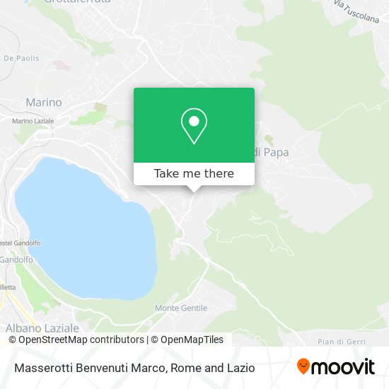 Masserotti Benvenuti Marco map