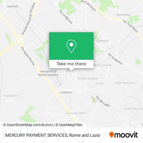 MERCURY PAYMENT SERVICES map