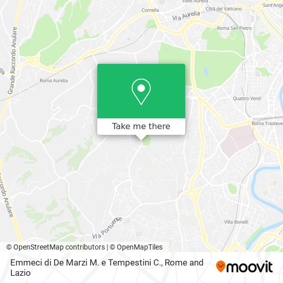 Emmeci di De Marzi M. e Tempestini C. map