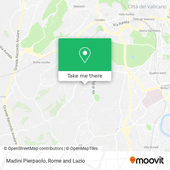 Pierpaolo Madini map