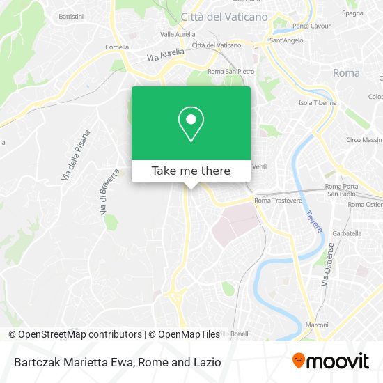 Bartczak Marietta Ewa map