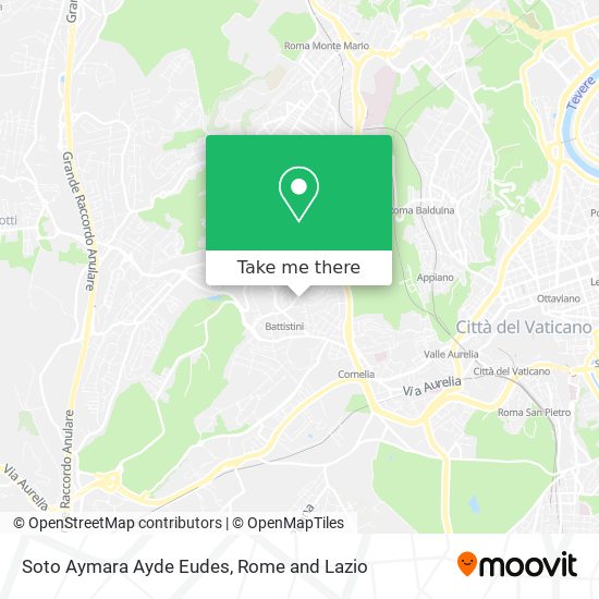 Soto Aymara Ayde Eudes map