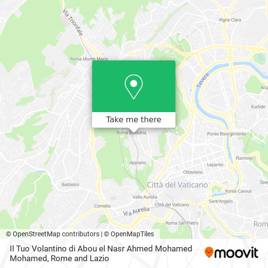 Il Tuo Volantino di Abou el Nasr Ahmed Mohamed Mohamed map