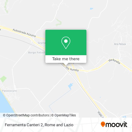Ferramenta Canteri 2 map