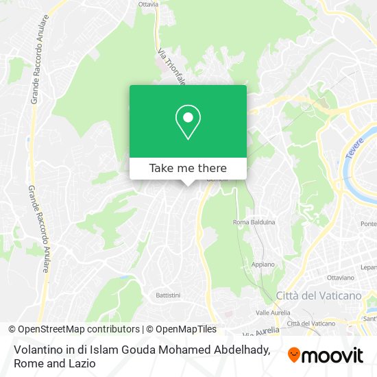 Volantino in di Islam Gouda Mohamed Abdelhady map