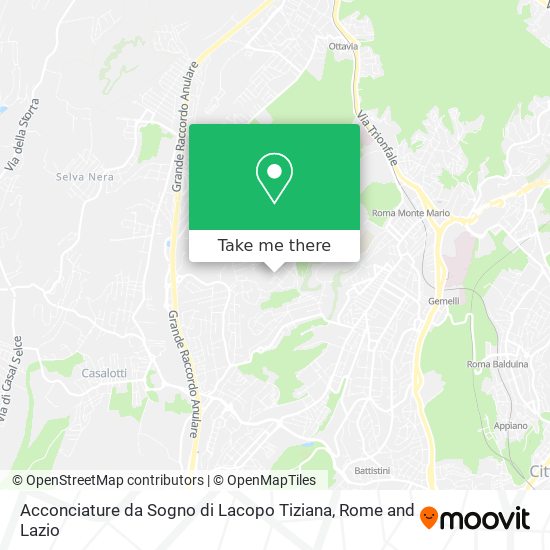 Acconciature da Sogno di Lacopo Tiziana map