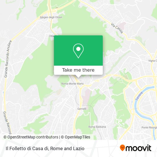 Il Folletto di Casa di map