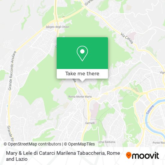 Mary & Lele di Catarci Marilena Tabaccheria map