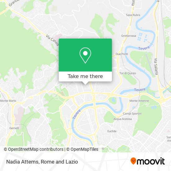 Nadia Attems map