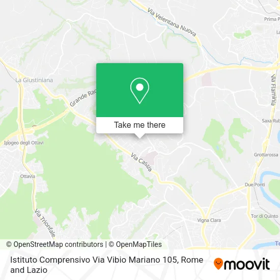 Istituto Comprensivo Via Vibio Mariano 105 map