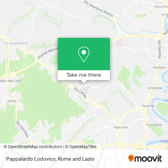 Pappalardo Lodovico map