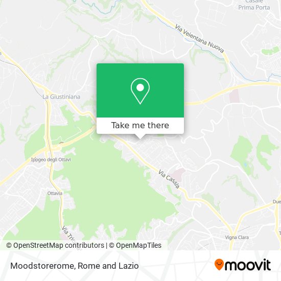 Moodstorerome map