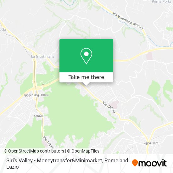 Siri's Valley - Moneytransfer&Minimarket map