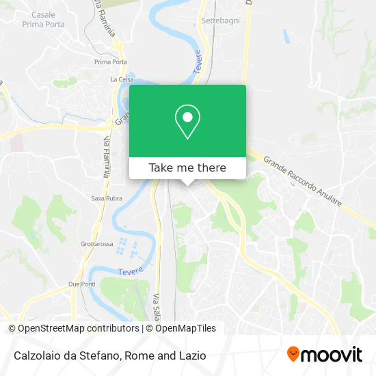 Stefano's Shoe Repair map