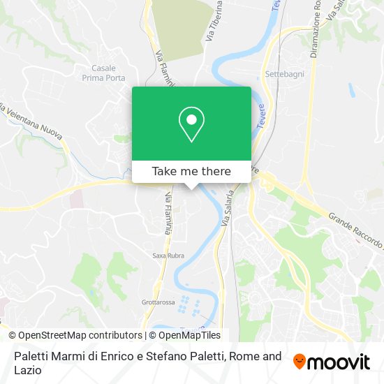 Paletti Marmi di Enrico e Stefano Paletti map