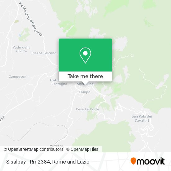 Sisalpay - Rm2384 map