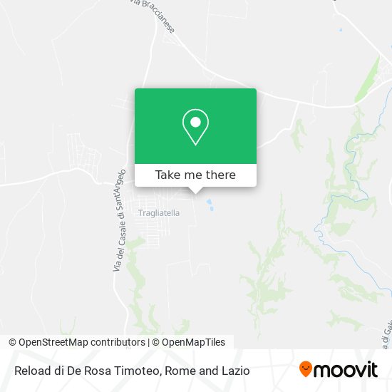 Reload di De Rosa Timoteo map