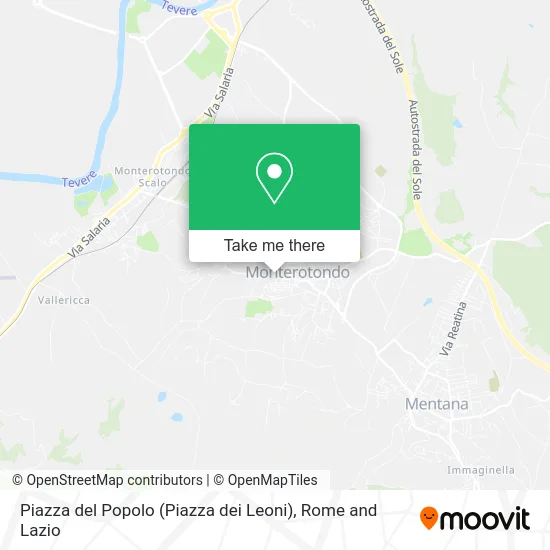 People's Square (Lions Square) map