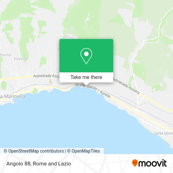 Angolo 88 map