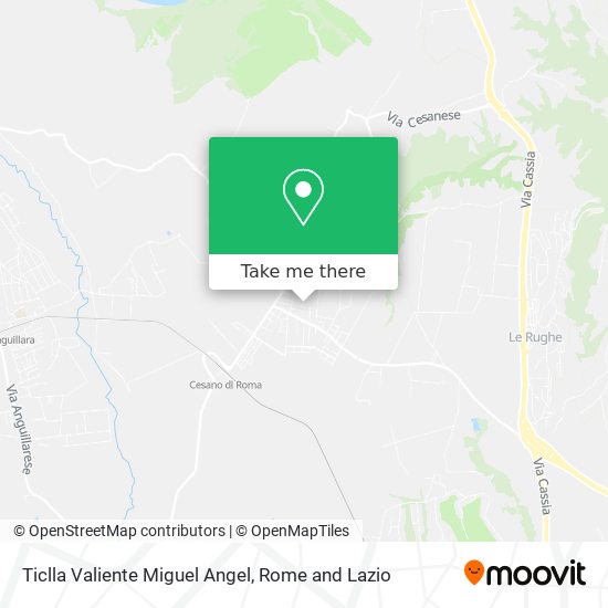 Ticlla Valiente Miguel Angel map