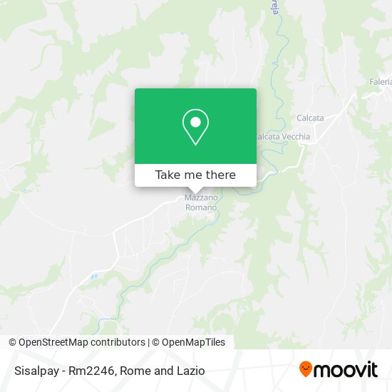 Sisalpay - Rm2246 map