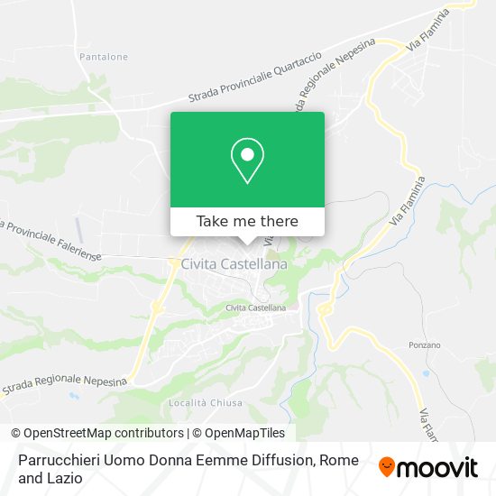 Parrucchieri Uomo Donna Eemme Diffusion map