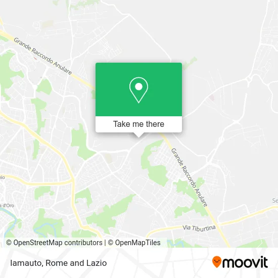 Iamauto map