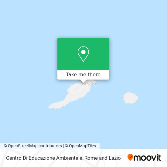 Centro Di Educazione Ambientale map