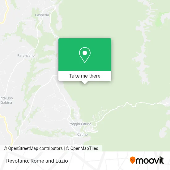 Revotano map