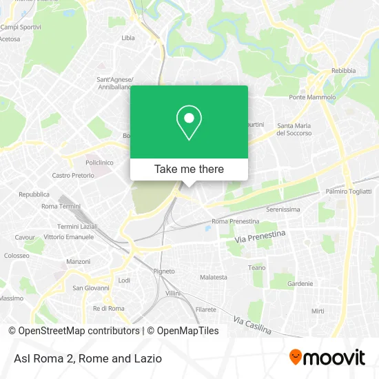 ASL Rome 2 map