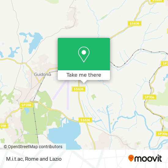 M.i.t.ac map