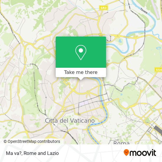 Ma va? map