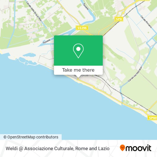 Weldi @ Associazione Culturale map