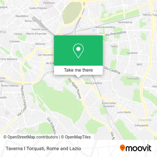 Taverna I Torquati map