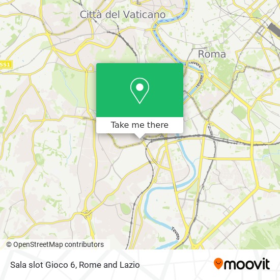 Sala slot Gioco 6 map