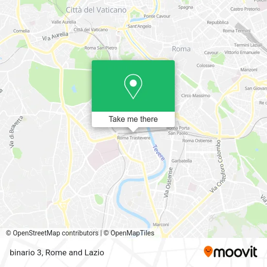 binario 3 map